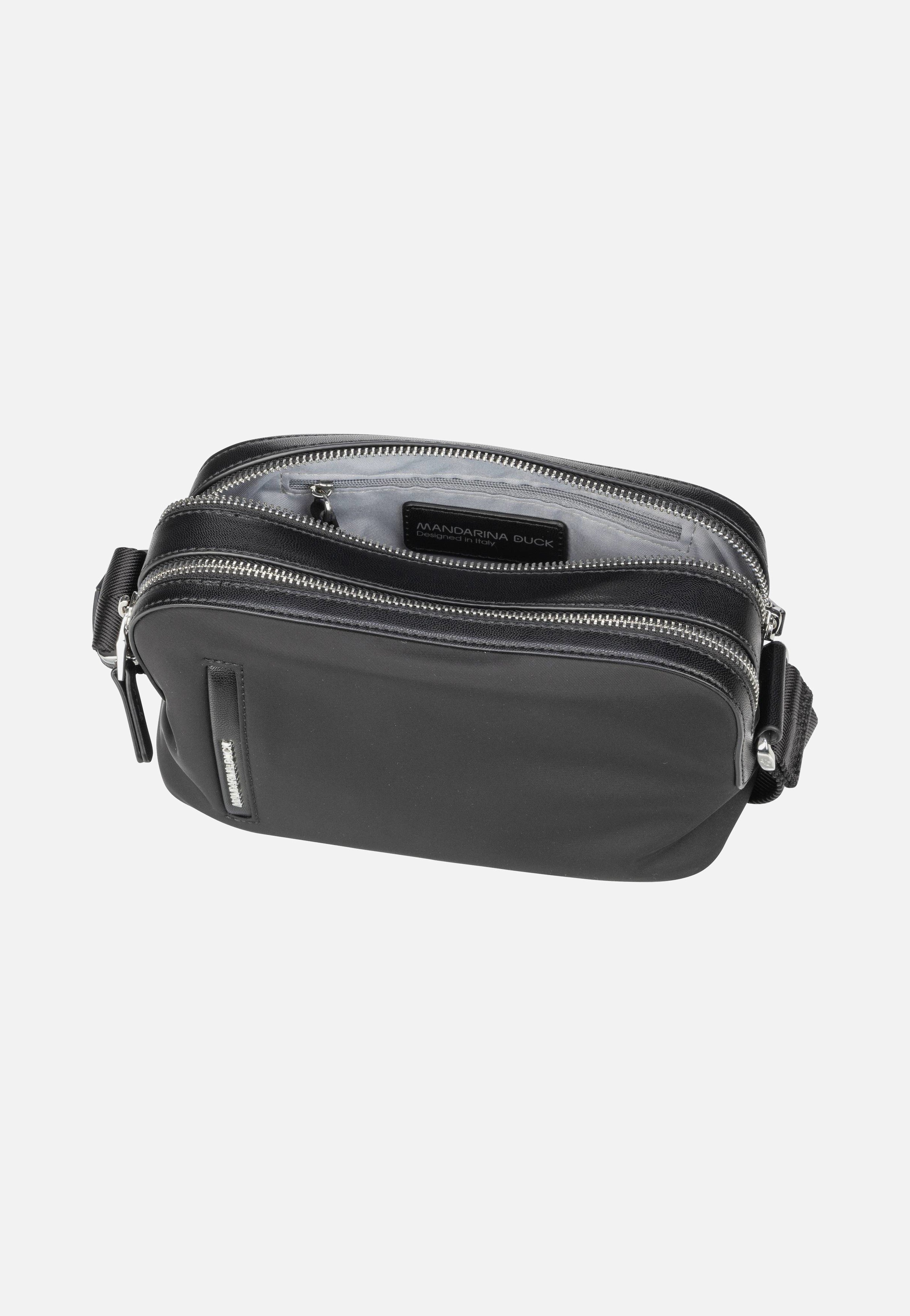 Hunter Crossover VCT02 Black - Crossbody Bag