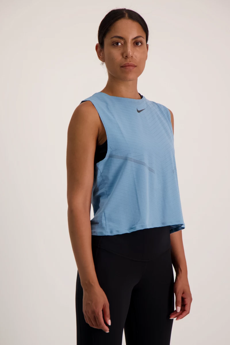 Nike Dri-FIT ADV Run Division Damen Top