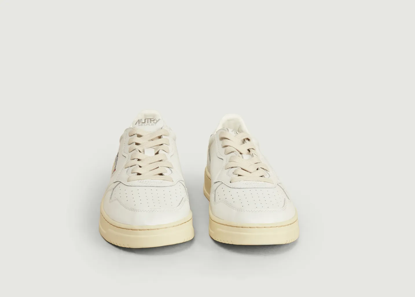 Baskets en cuir Medalist AUTRY