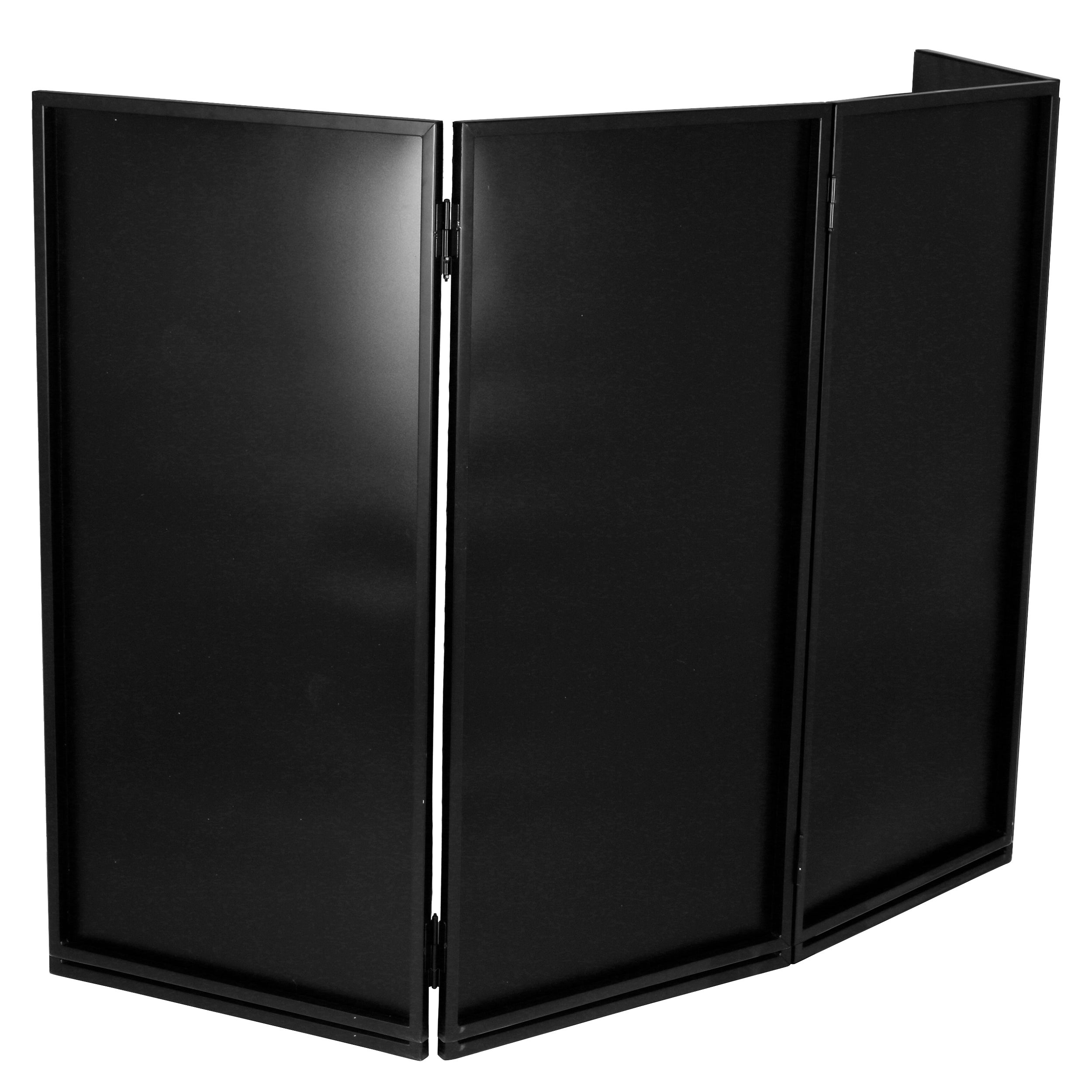 Innox FlexBooth 100 BK compleet DJ-scherm zwart
