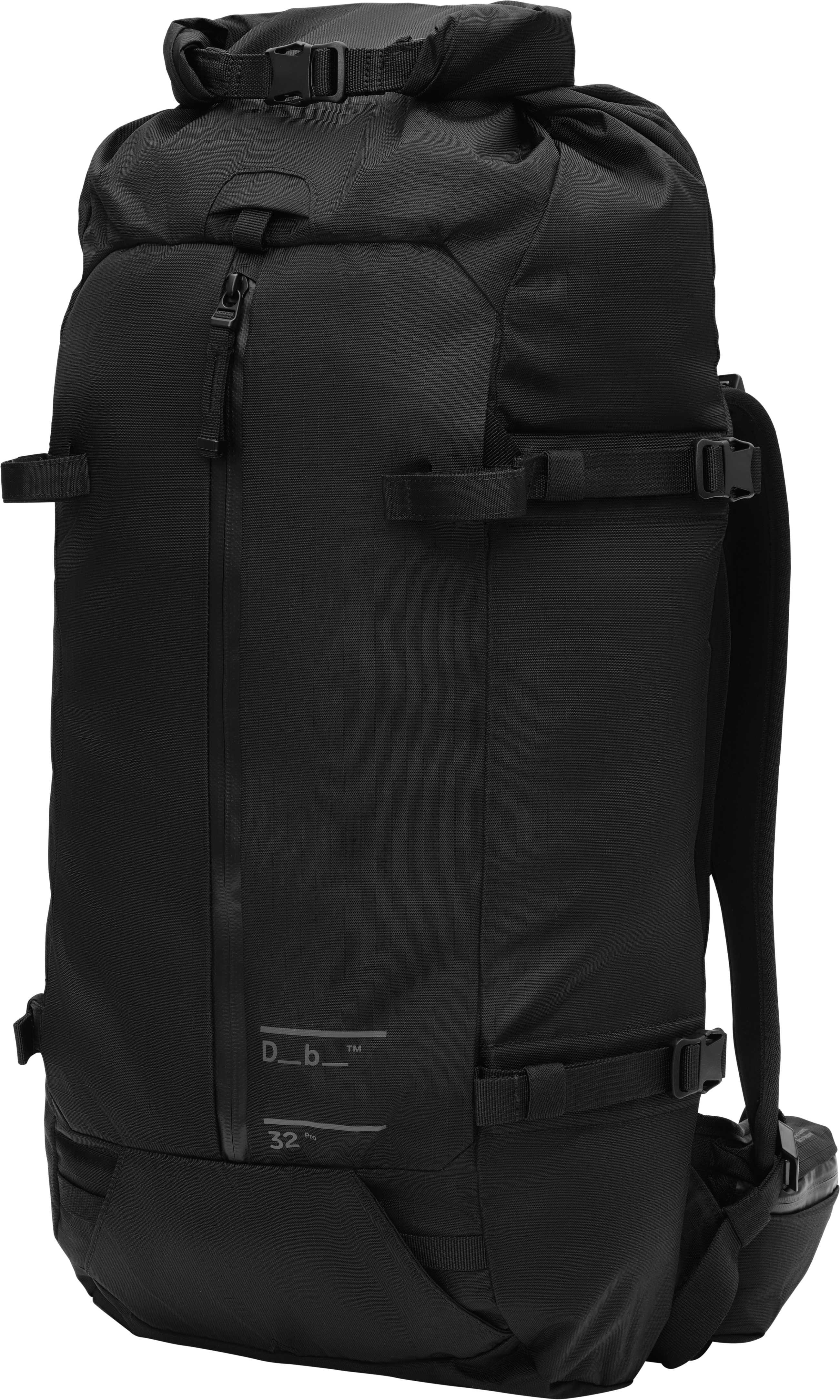 Snow Backcountry Backpack 32L 0049/Black Out