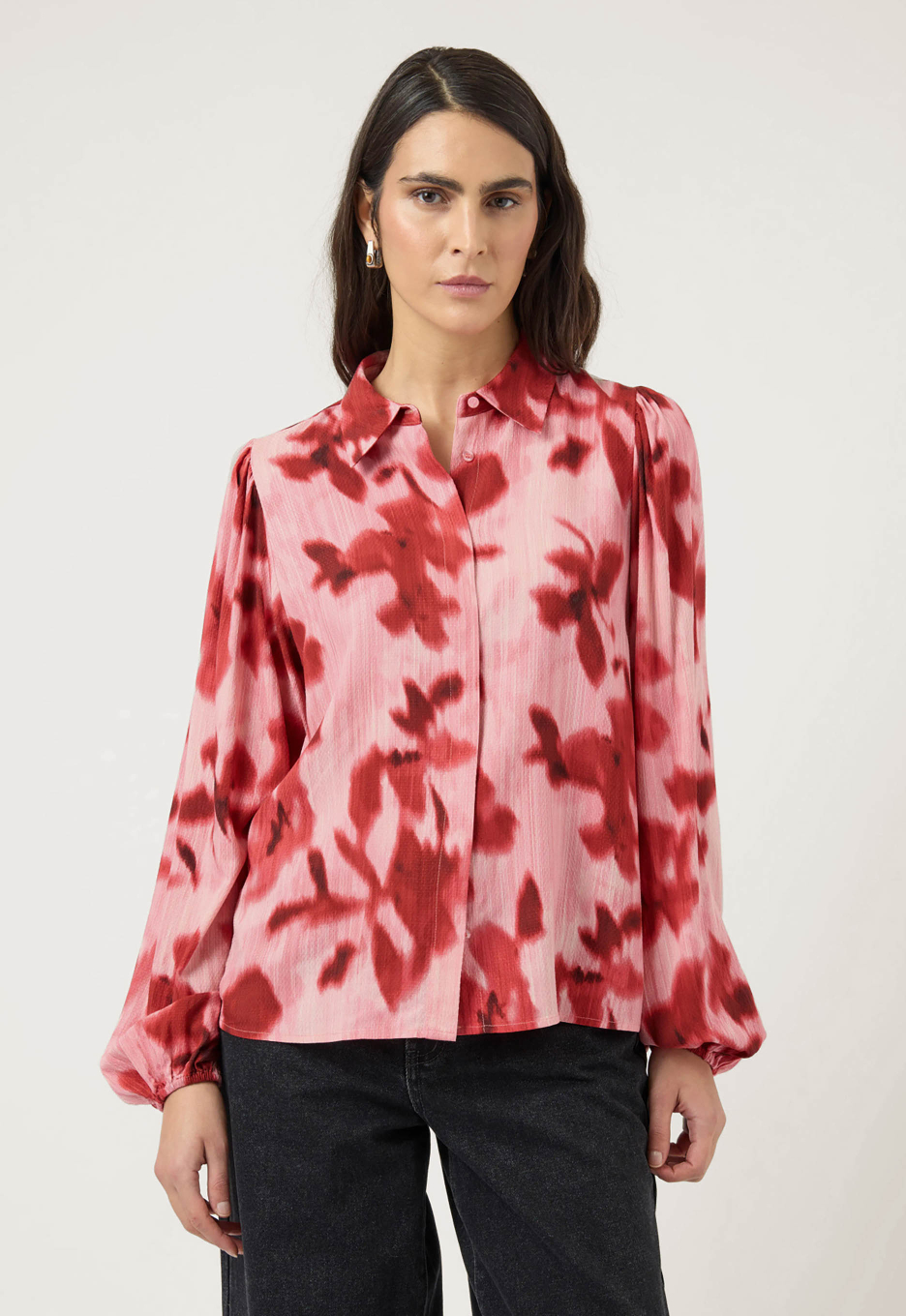 YAS Asina Blouse
