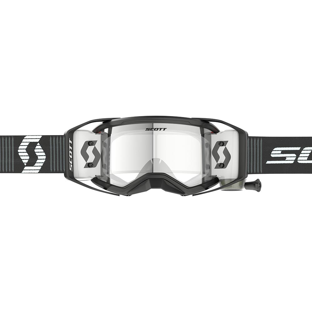 Scott - Masque Prospect 2.0 WFS - Roll-off Noir / Blanc