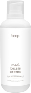 boep med Basiscreme Pumpdispenser, 500 ml