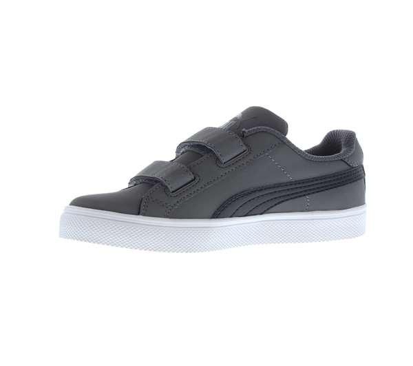 Puma Smash Vulc Child Boys Trainers