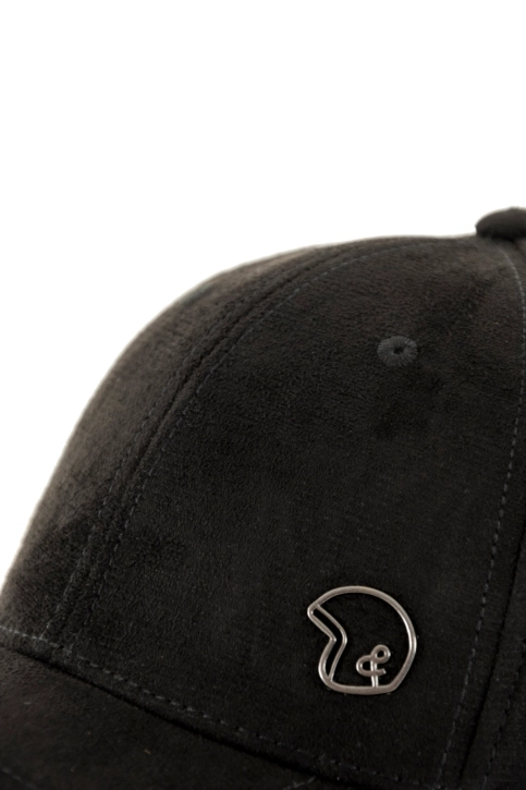 Casquettes Benson & Cherry azertydaim noir