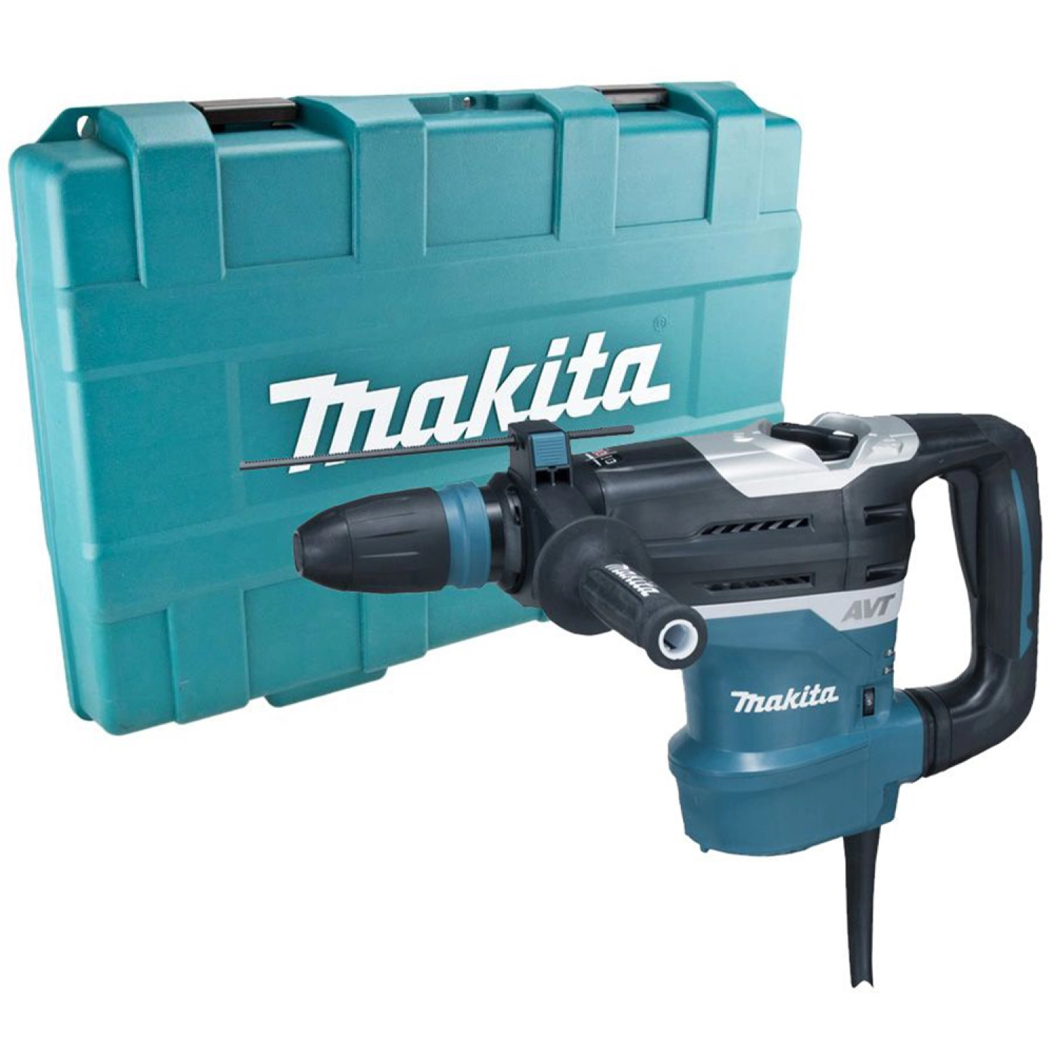 Makita HR4013C SDS-max Combihamer in koffer - 1100W - 8J
