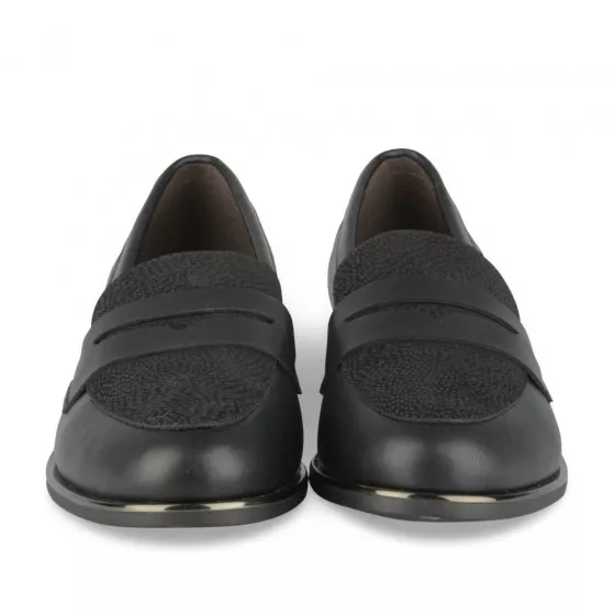 Mocassins NOIR PHILOV