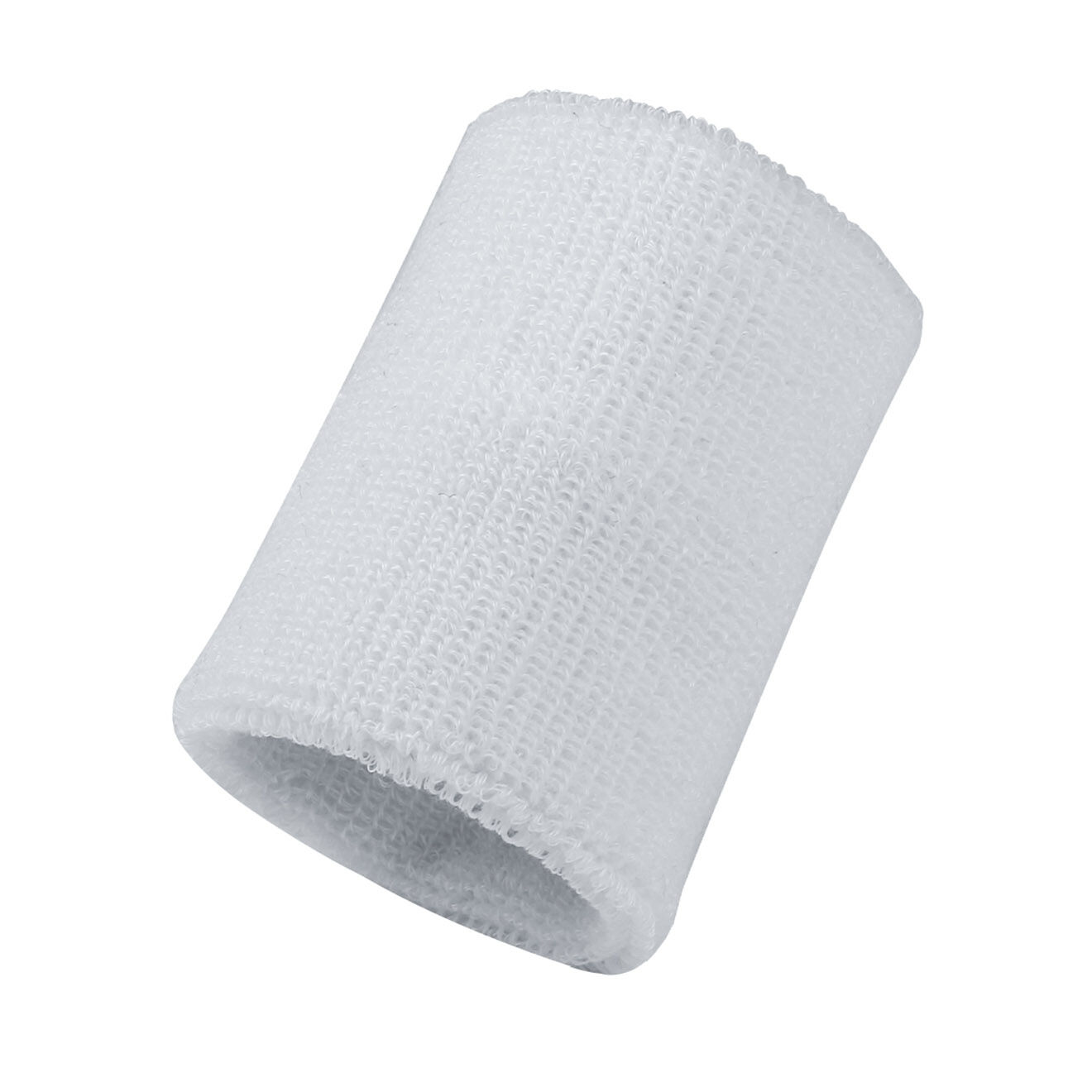 Onamaste Bandeau de poignet Sport blanc