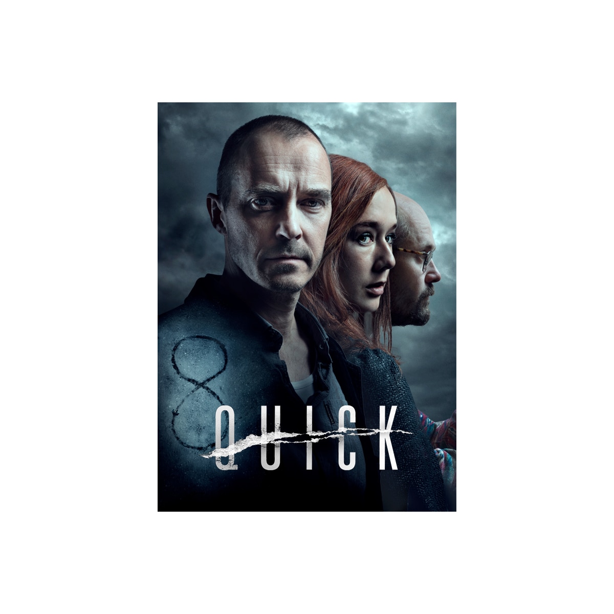 QUICK (Blu-Ray)