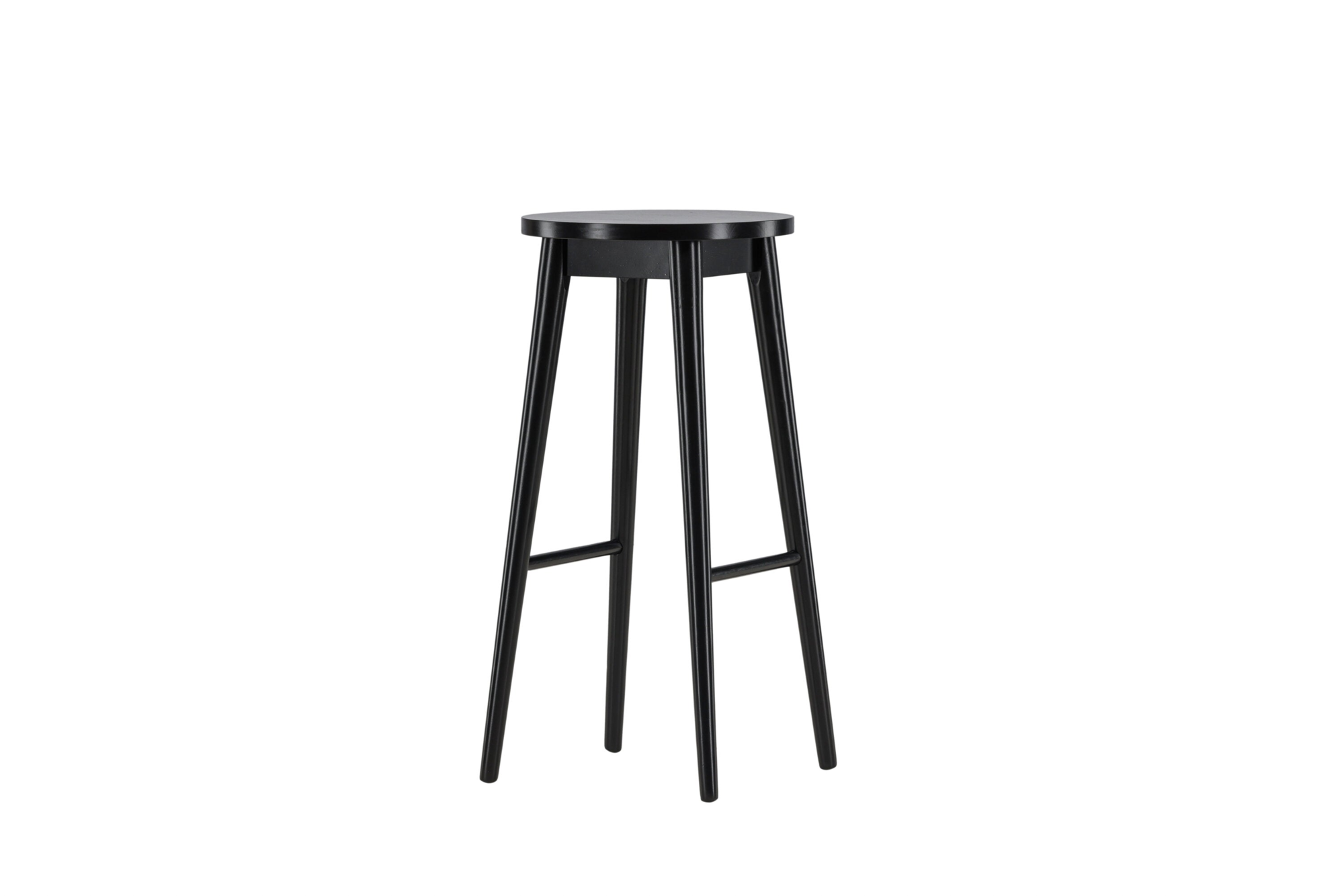 Sakari Barkruk - Set van 2 - Zwart