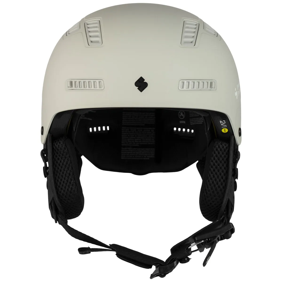 Sweet Protection Igniter 2Vi Mips Helmet Matte Bronco White