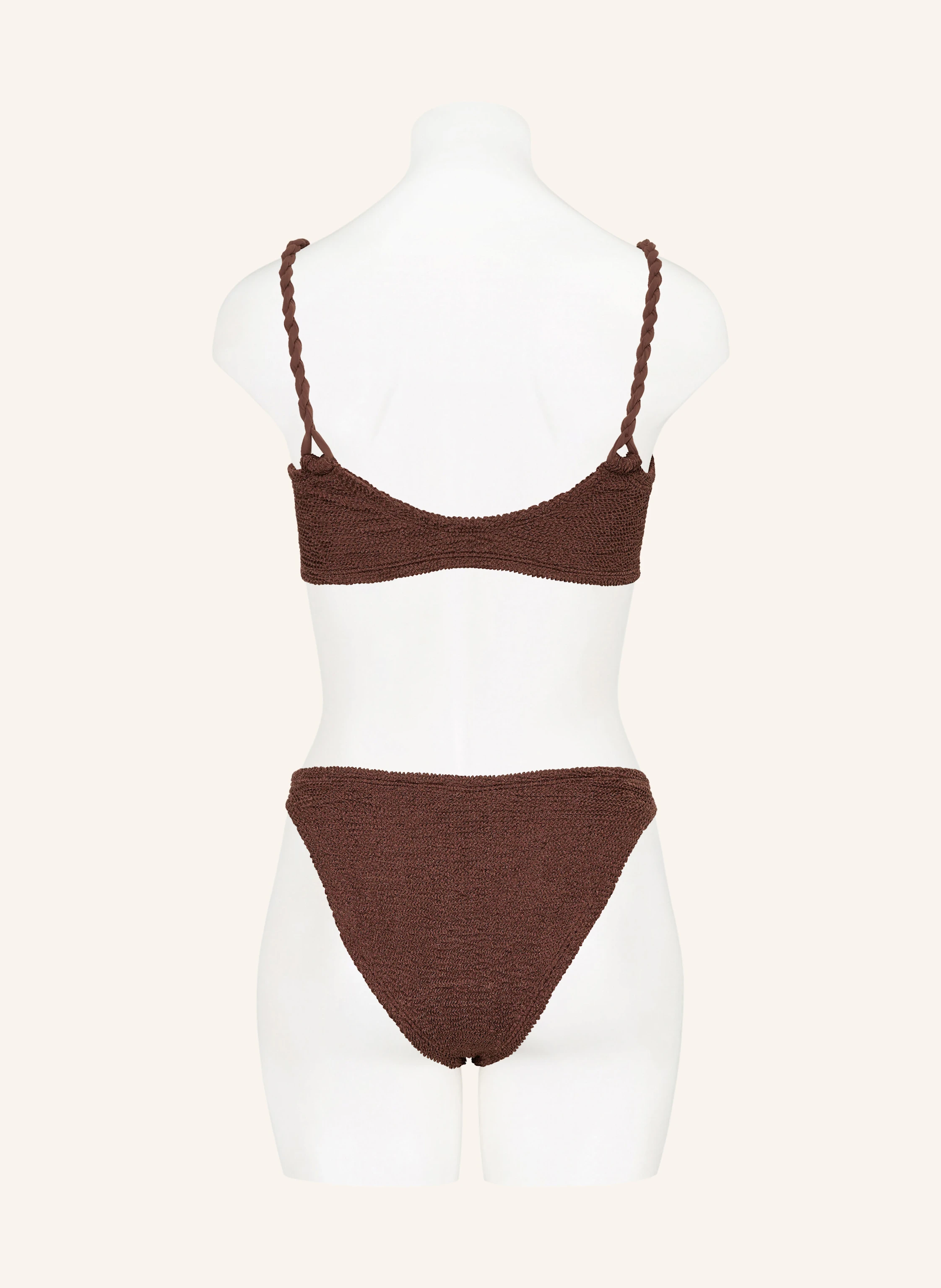 Hunza G Bustier-Bikini PHOEBE