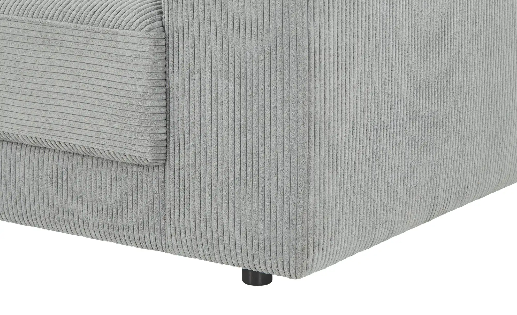 Einzelsofa aus Cord Affaire