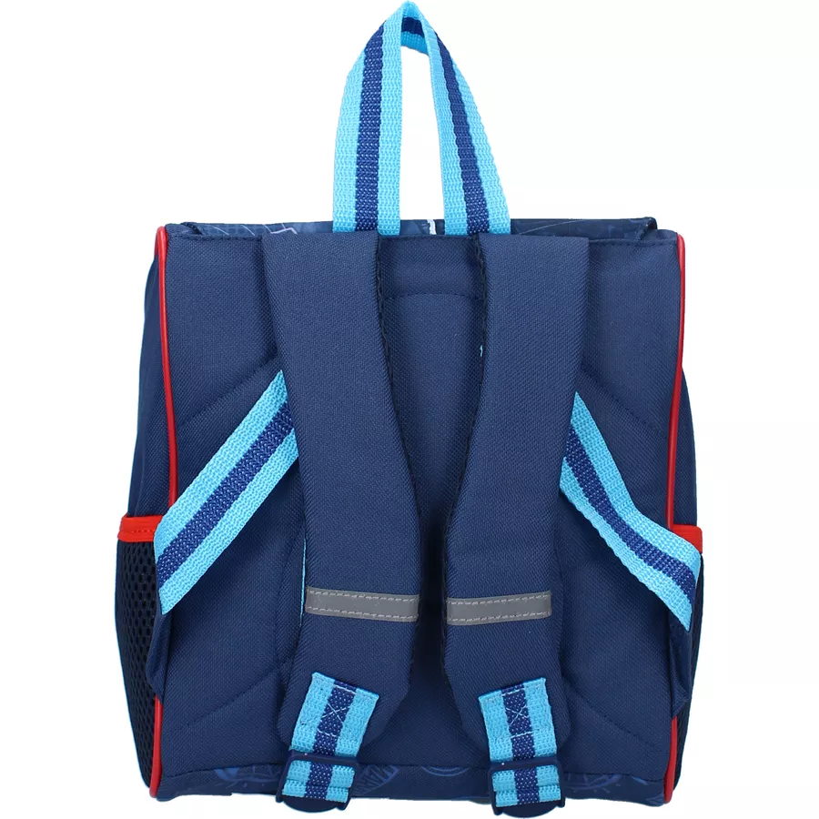 Vadobag Schulranzen Spider-Man School Time