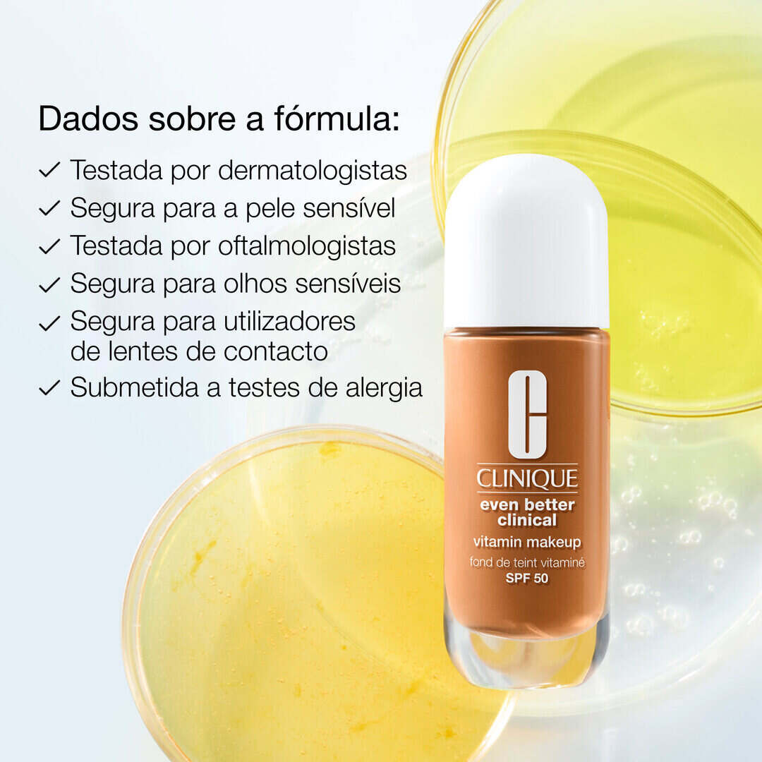 CLINIQUE Even Better Clinical™ Vitamin Makeup SPF 50