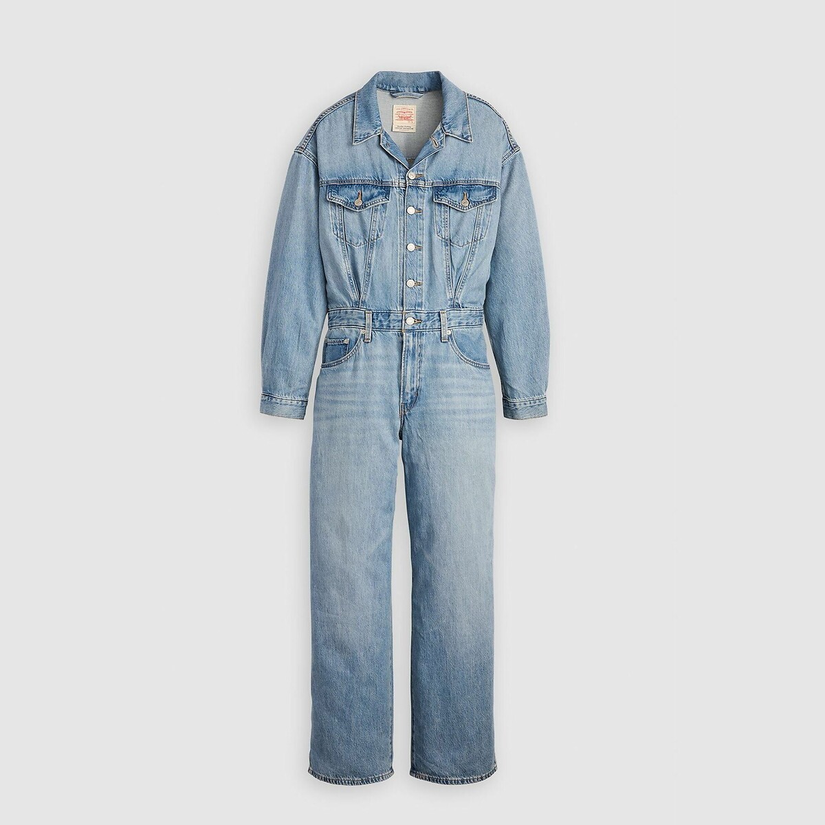 Macacão folgado Levi's