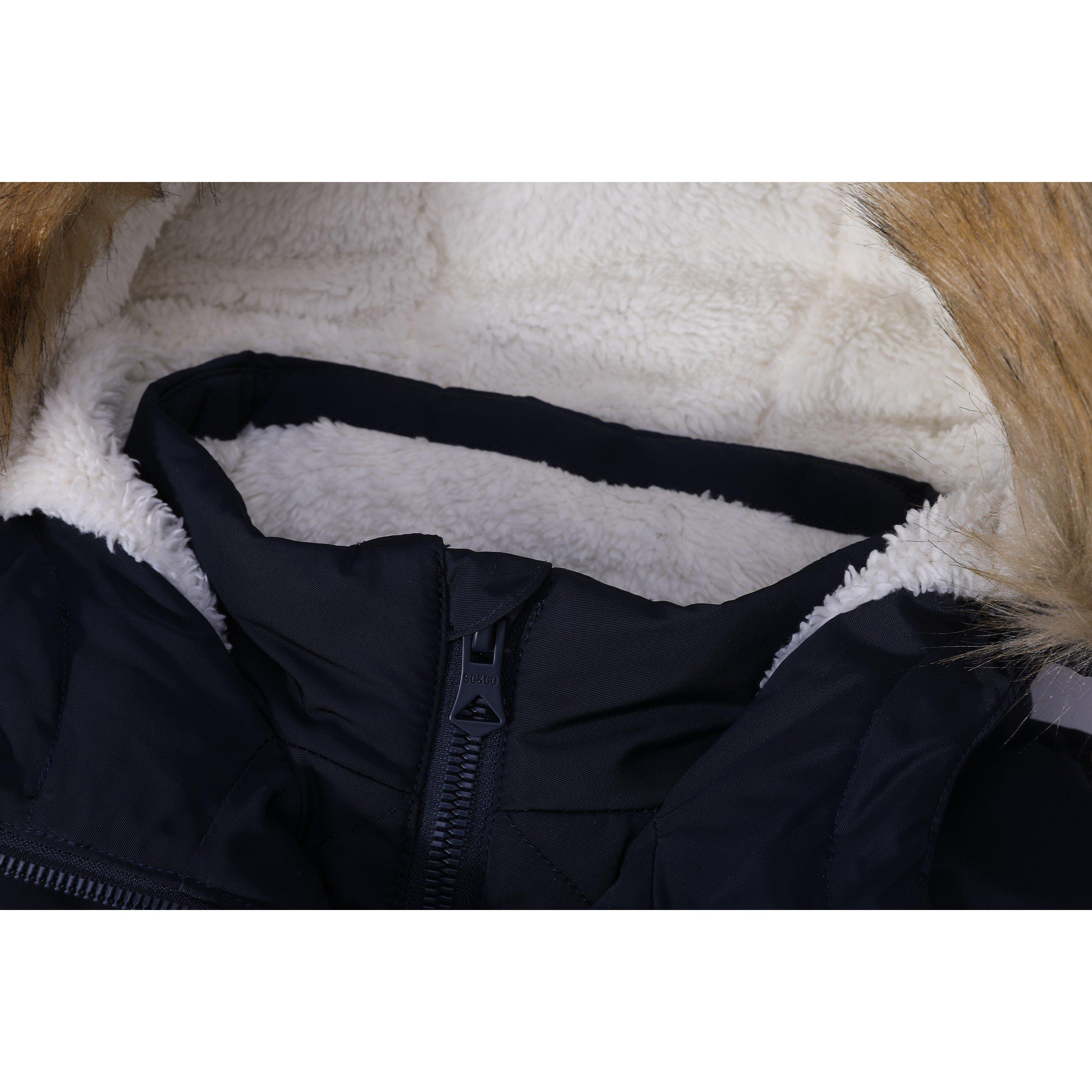 SoulCal 2 Zip Gilet Mens