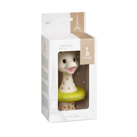 Sophie la girafe Badespielzeug Sophie die Giraffe, 1 Stück, 2-fach sortiert