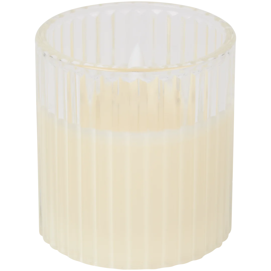 Bougie parfumée LED