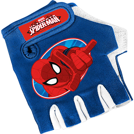 Spiderman gloves