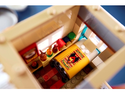 LEGO Het Nest – Verzameleditie (76437)
