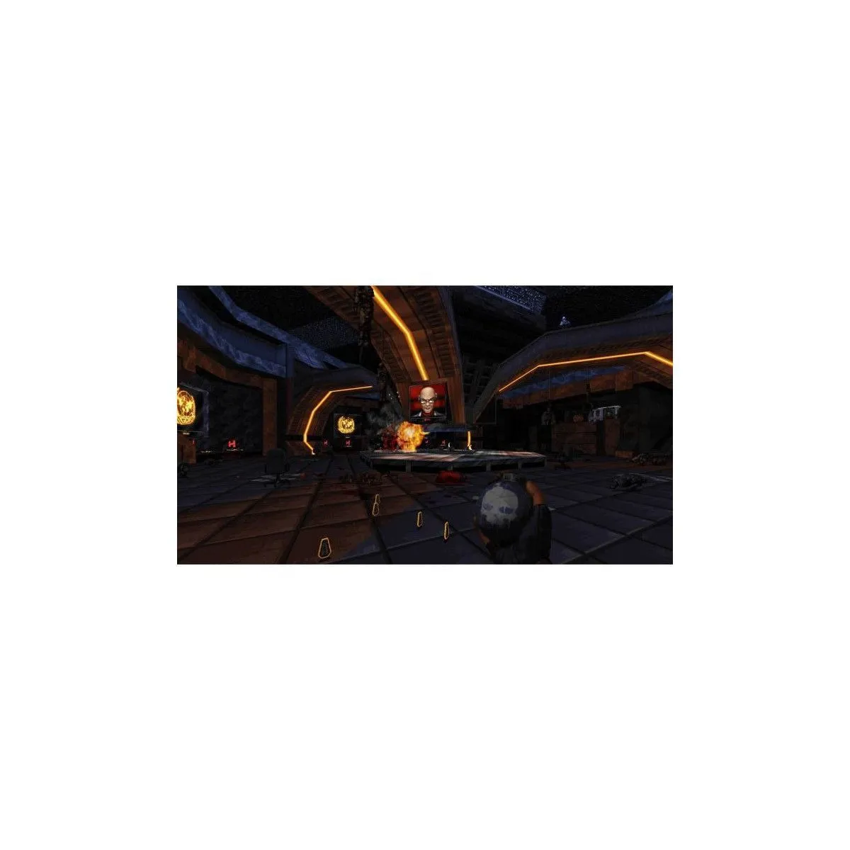 Just For Games Ion Fury - Switch