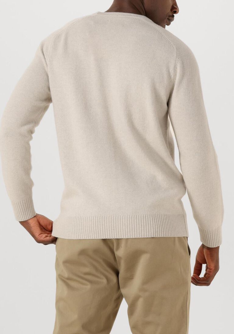 creme stefano lauran trui crew l