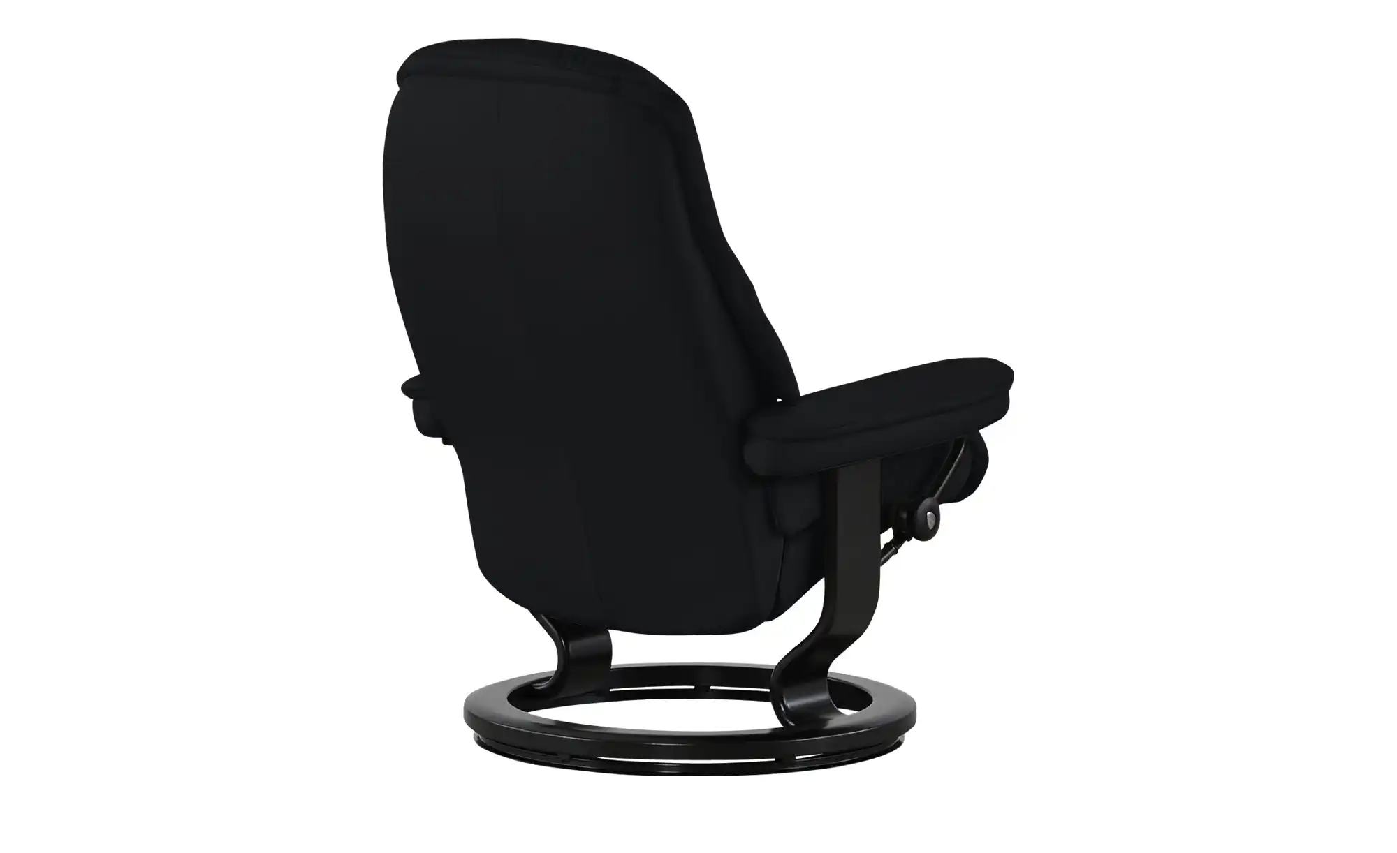 Stressless Relaxsessel mit Hocker Leder Sunrise M