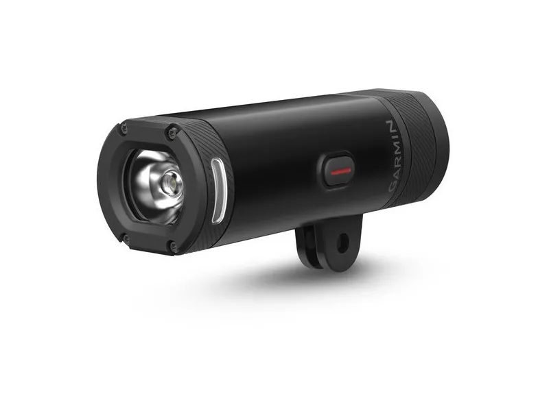 Garmin Varia UT800 Smart Urban Edition - Lommelygte til hovedet - LED - 5-modus