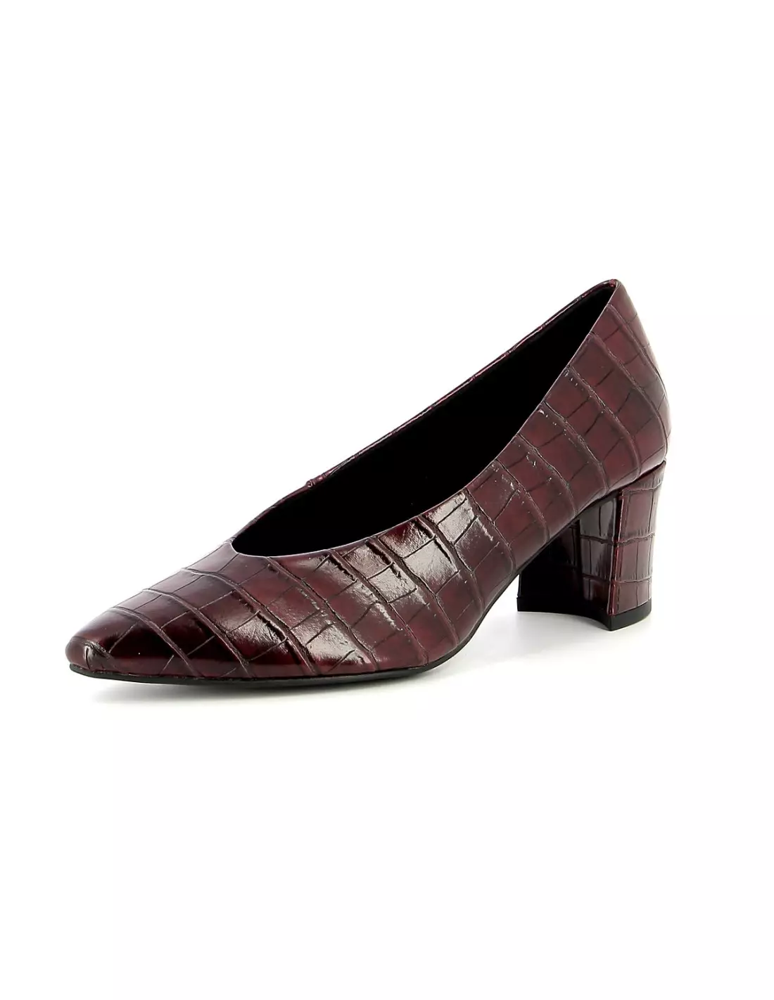 MARCO TOZZI 22430 - Escarpins Bordeauxcroco