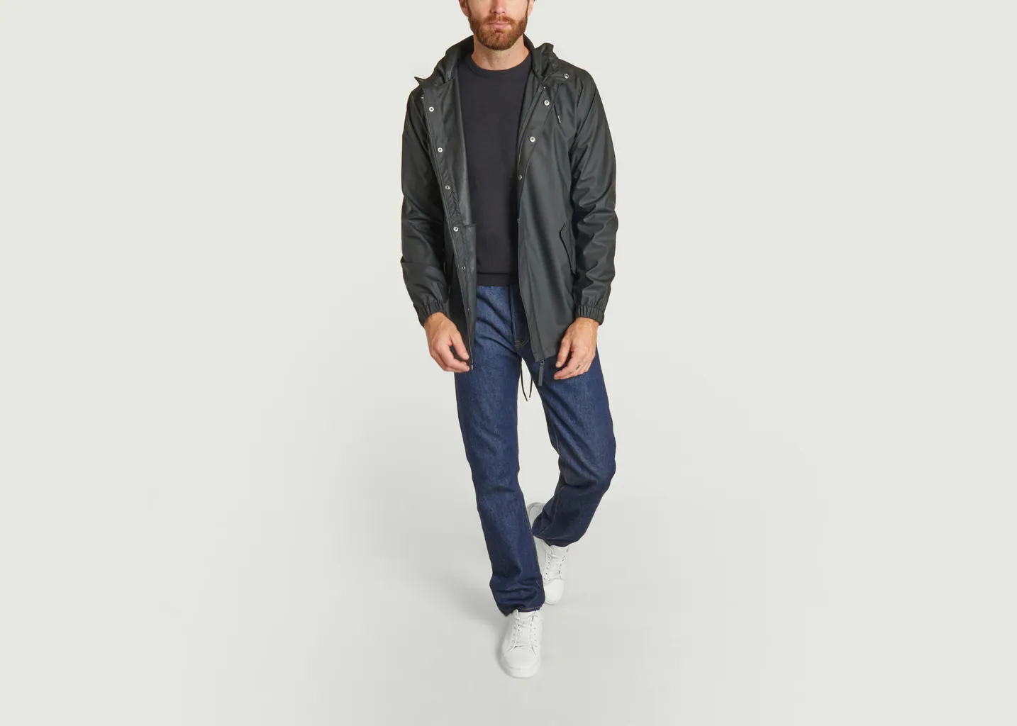 Fishtail Jacket Rains