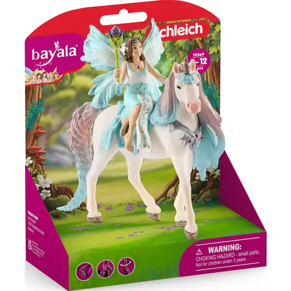 70569 Eyela mit Prinzessinnen-Einhorn