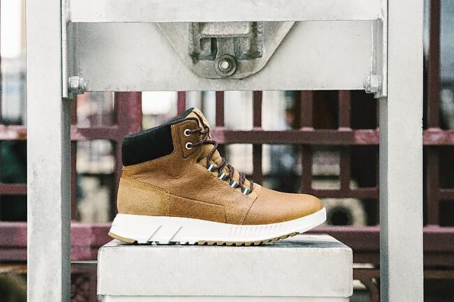 SOREL - CHAUSSURES ESPRIT OUTDOOR MAC HILL LITE MID WP M