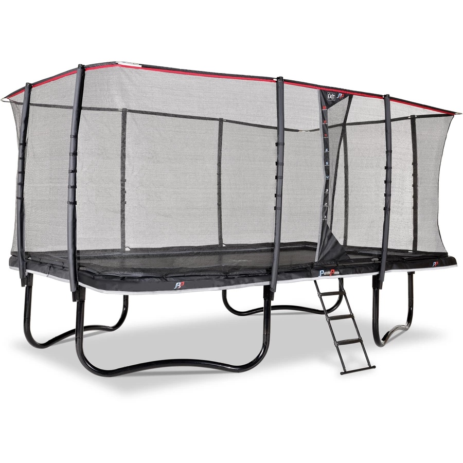 EXIT PeakPro 10x17ft SchwarzEXIT PeakPro ø10ft Schwarz