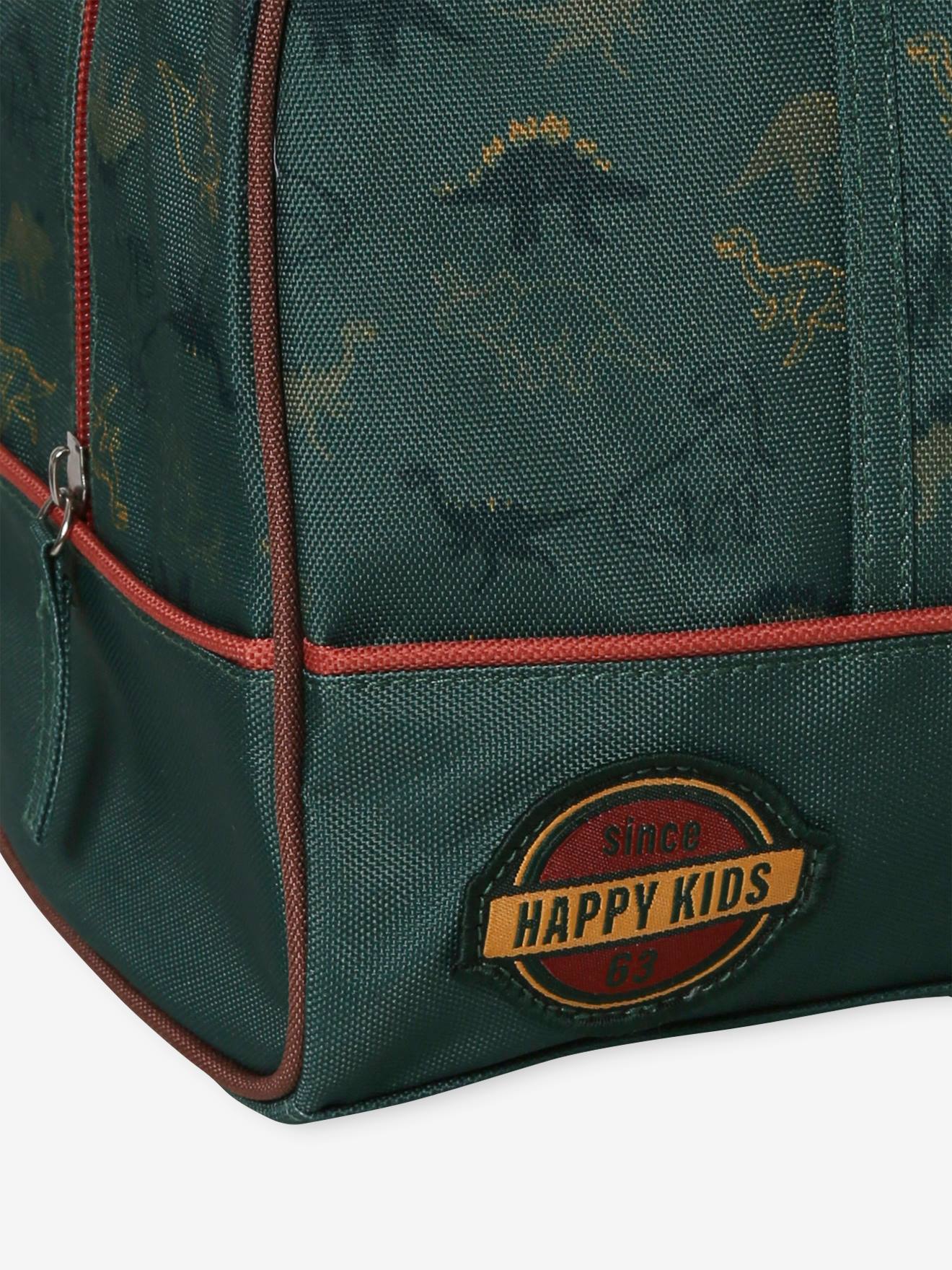 Mochila esportiva infantil 
