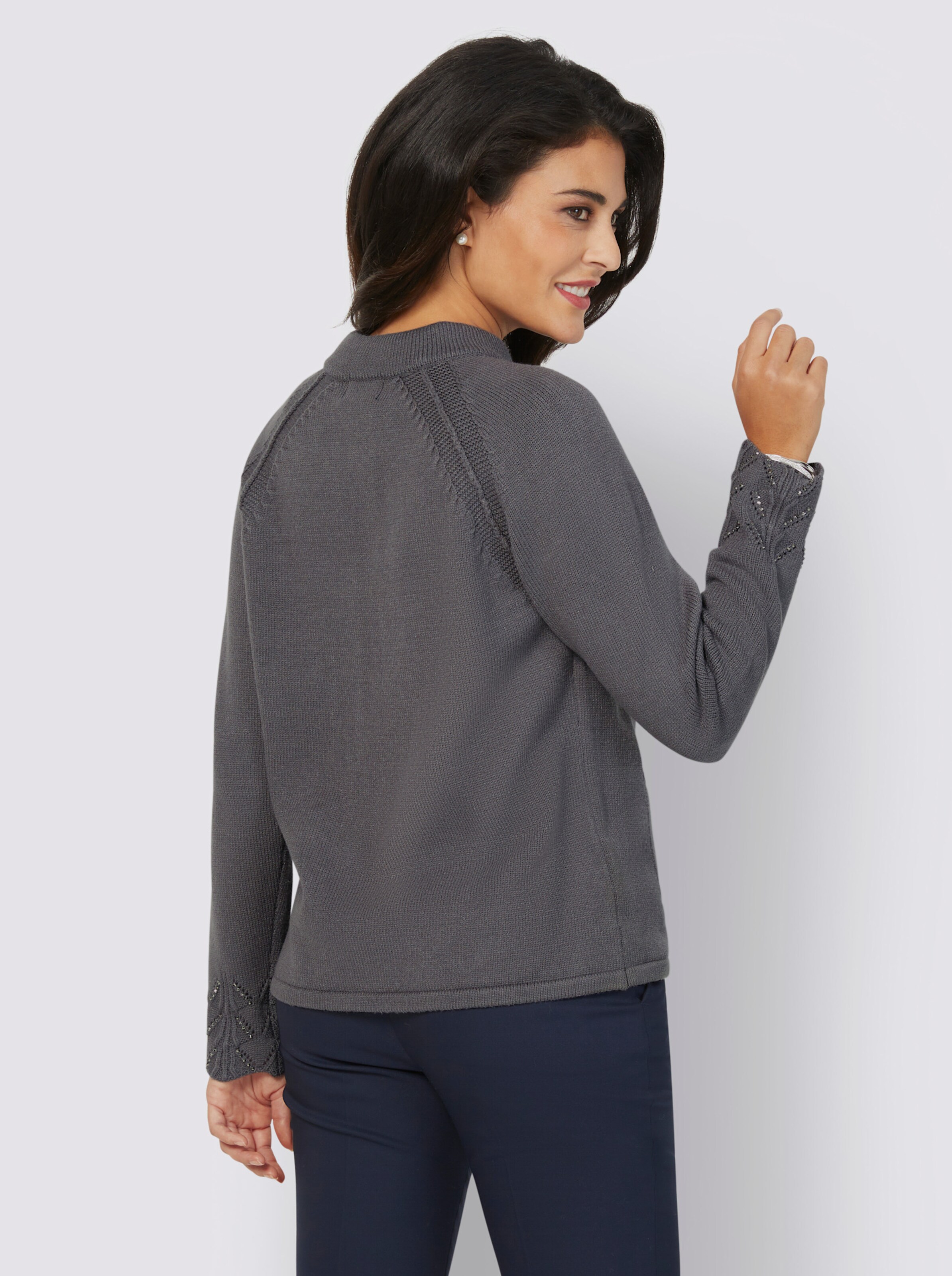 Strickjacke