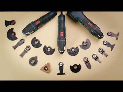 BOSCH 12V Brushless Multi-Cutter Skin GOP 12V-28 06018B5001