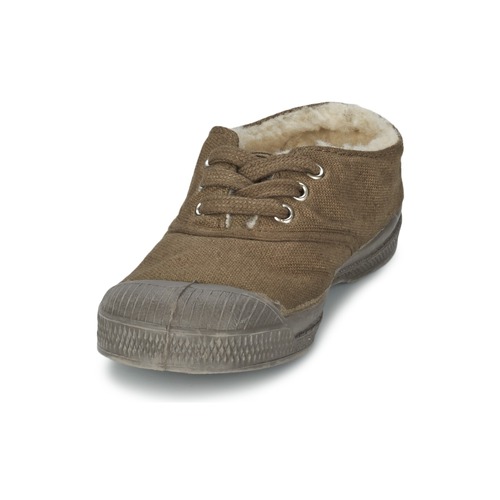 Bensimon - TENNIS FOURREES - Marron
