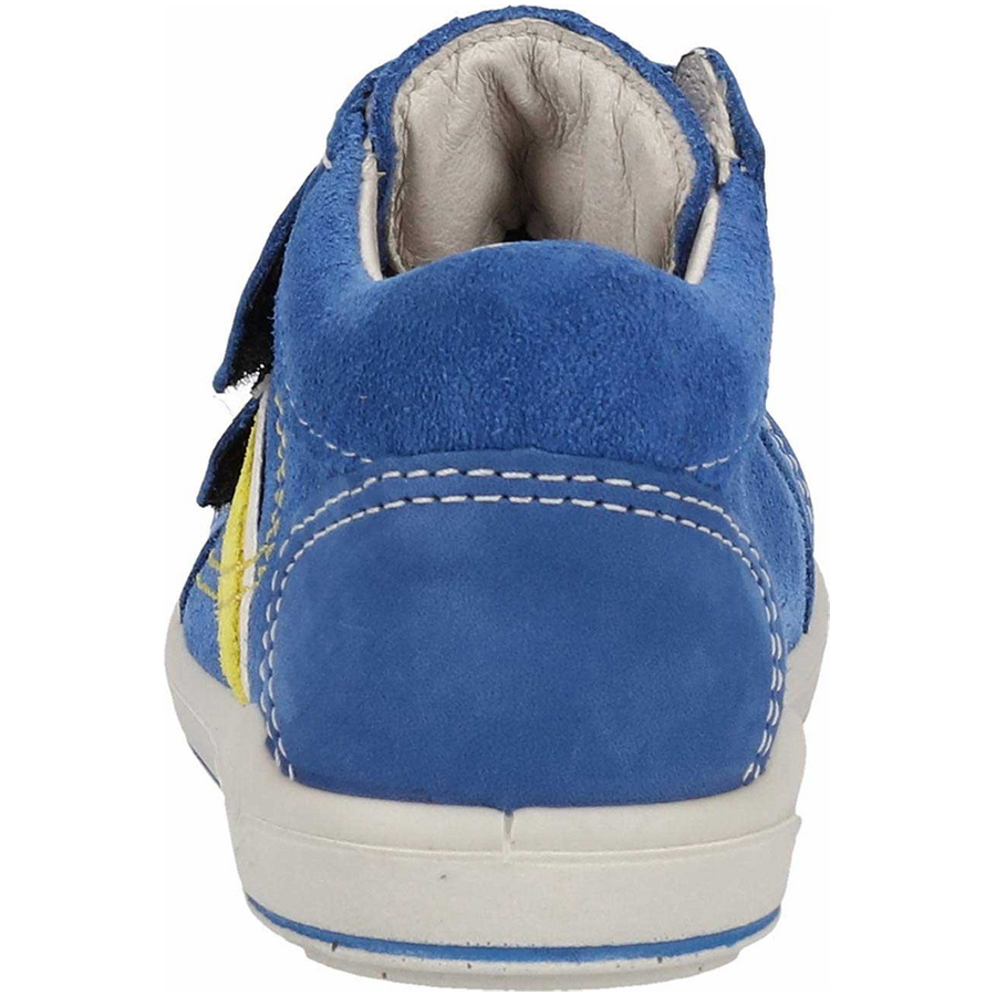 Ricosta Lauflern Halbschuhe blau