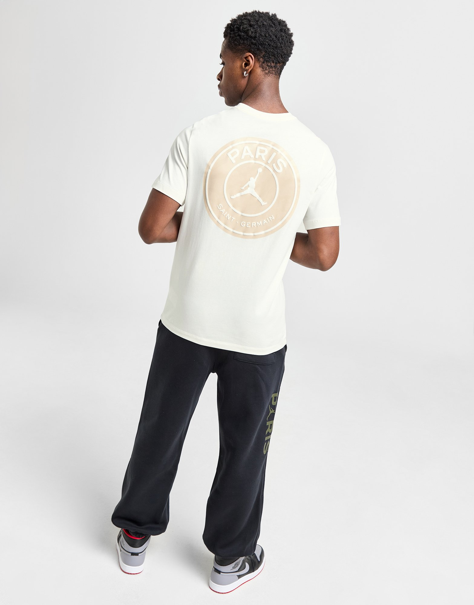 Jordan T-shirt Paris Saint Germain Homme