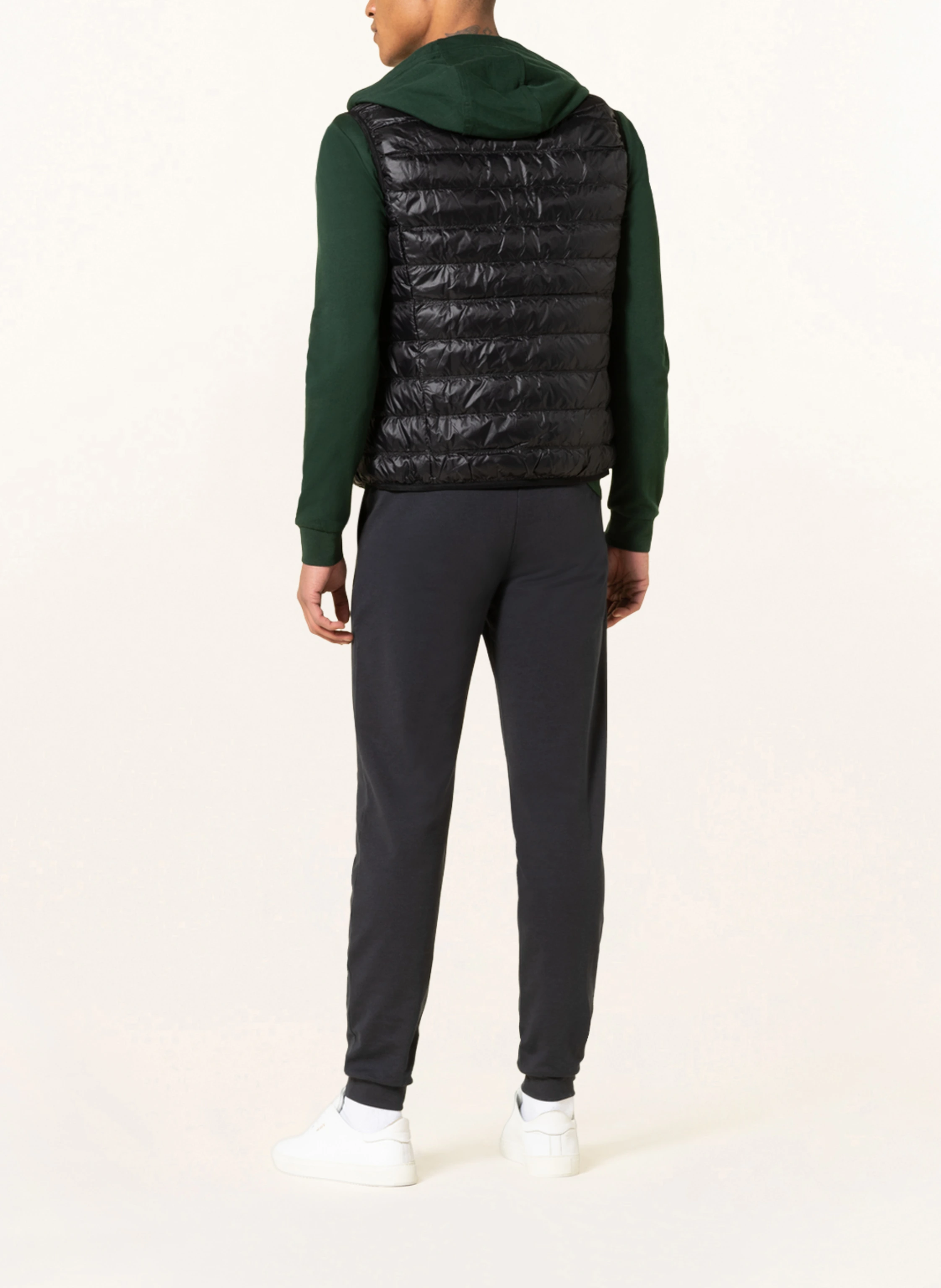 EA7 EMPORIO ARMANI Lightweight-Daunenweste