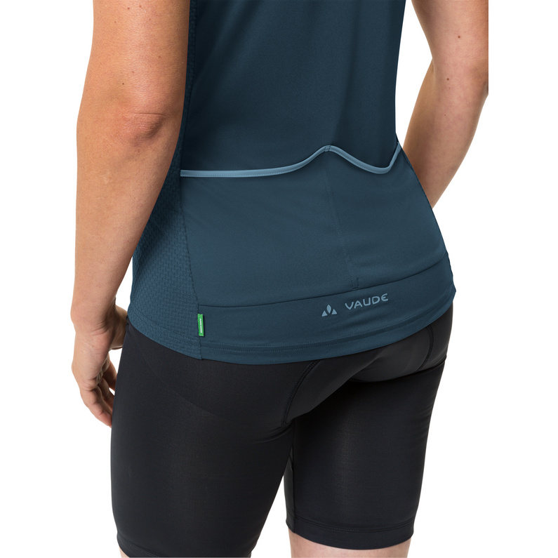 Vaude Damen Posta FZ SI Trikot