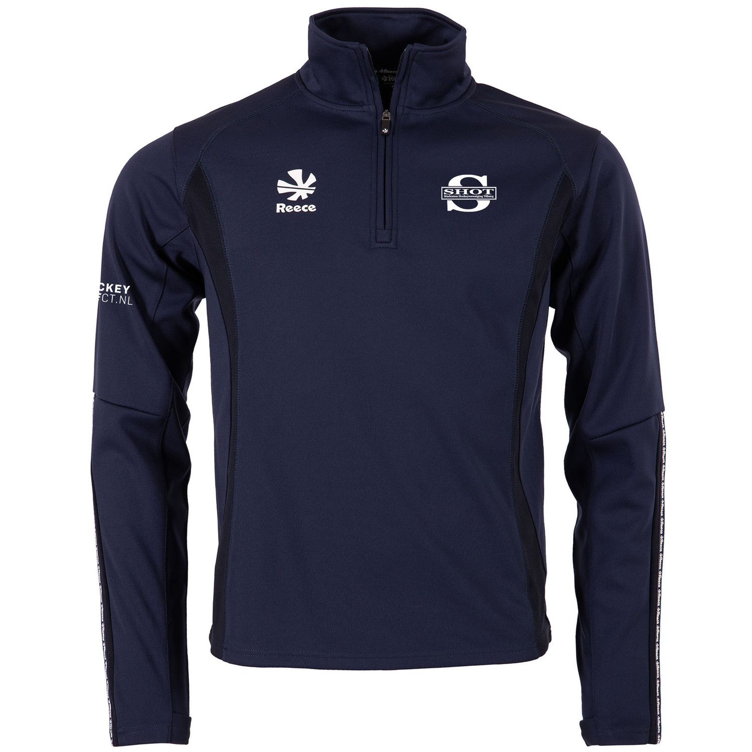 Reece Shift 1/4  Zip Sweater TSHV SHOT