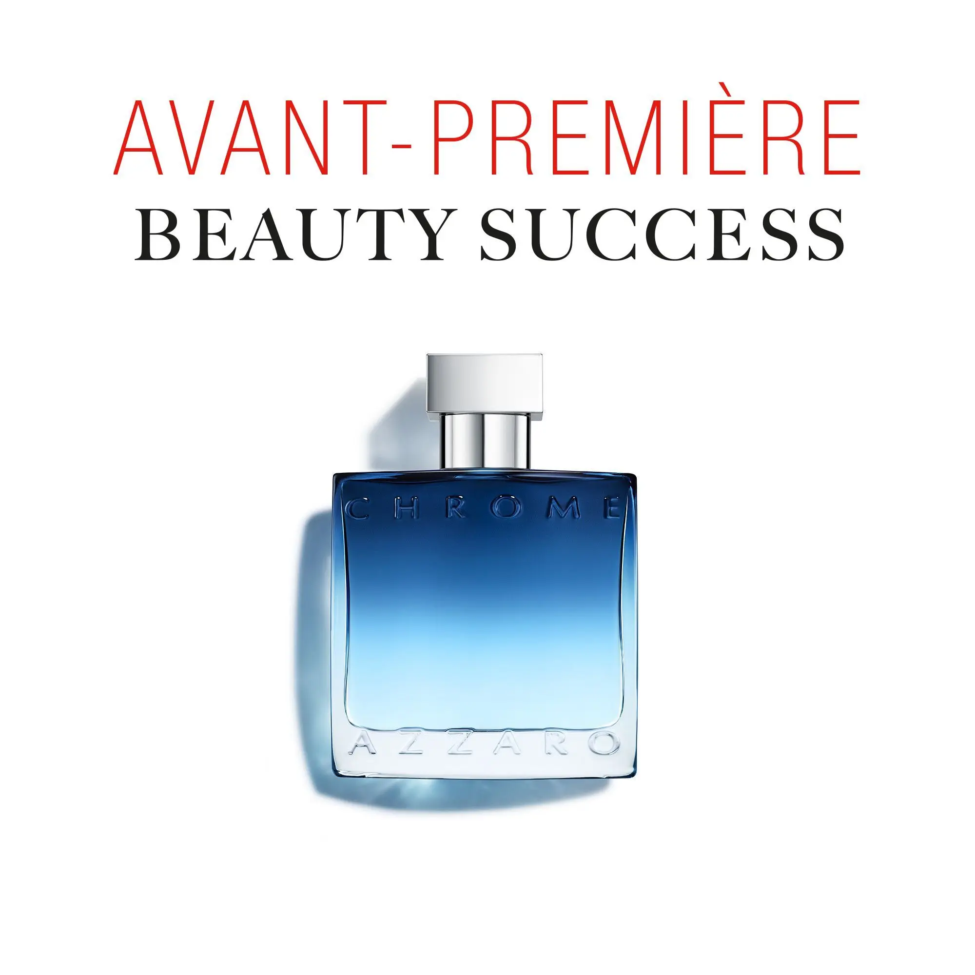 Azzaro - Azzaro Chrome Eau De Parfum- Eau de parfum