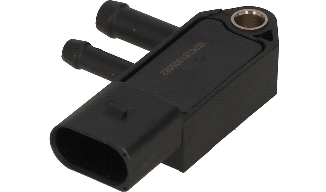 Sensor,udstødningstryk