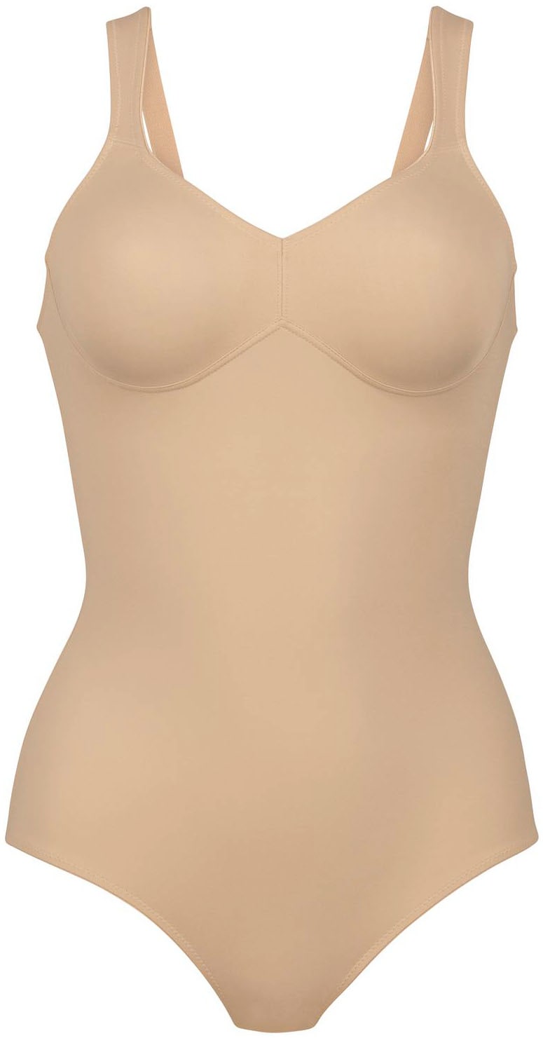 Rosa Faia Body »Twin«, leicht formend, weich, breite Träger, doppelt gemoldetes Cup, bügellos