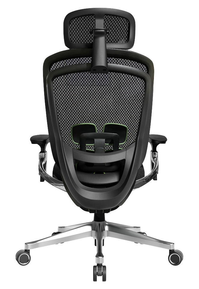 I-Care Excell Mesh + black