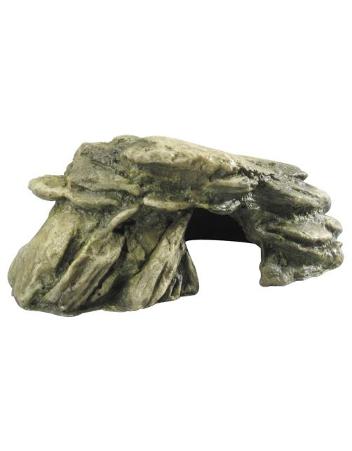 Aqua Della Decor Steen Mosgroen Groen - Aquarium - Ornament