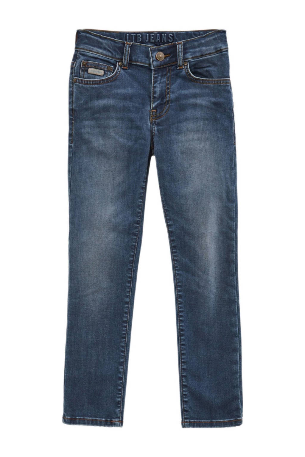 LTB slim fit jeans Jim marlin blue wash